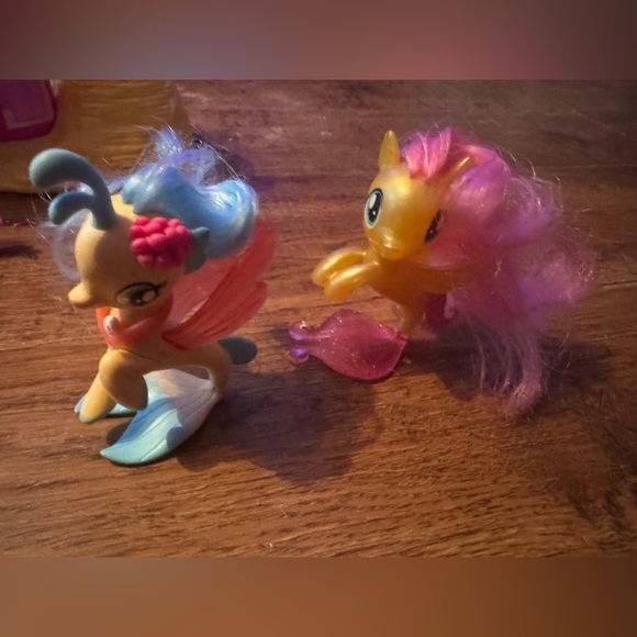 My little pony mermaid ponies - Picture 5 of 5